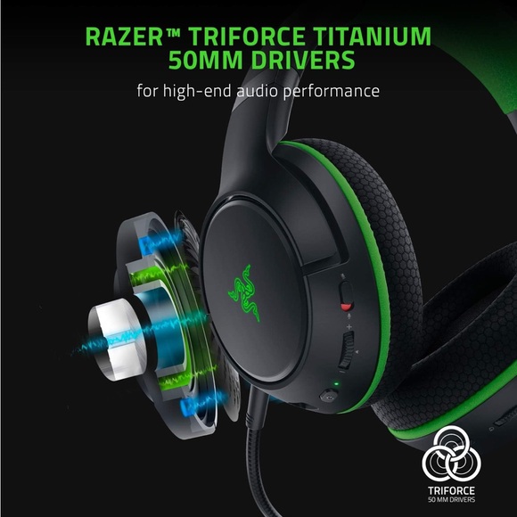 Razer Kaira Pro Wireless Gaming Headset for Xbox Series X|S - Picture 12 of 12